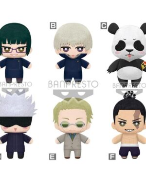 Peluche Banpresto Jujutsu Kaisen Tomonui Series 2
