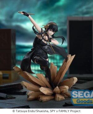 Figura Luminasta Yor Forger Thorn Princess