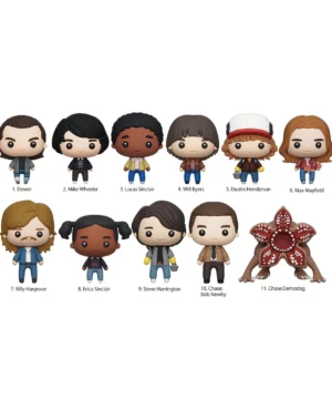 Sobre Sorpresa Stranger Things Serie 2