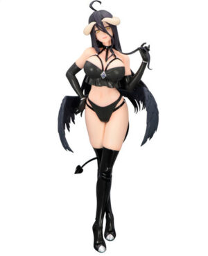 Figura Furyu BiCute Dark Albedo Overlord