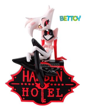 Figura Banpresto Angel Dust Version A Monitor Hazbin Hotel