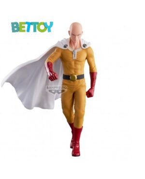 Figura Banpresto One Punch Man Saitama Grandista