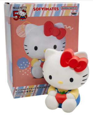 Figura Banpresto Sofvimates Hello Kitty