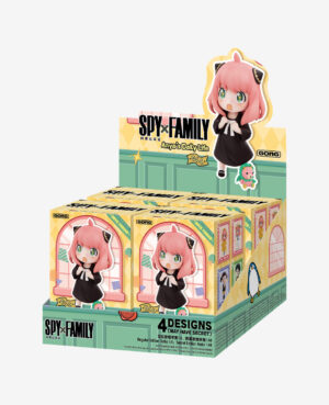 Blind Box Pop Mart Spy X Family Anya´s Daily Life DLC