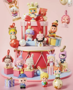 Sobre Sorpresa Pop Mart Celebrate This Moment