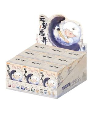 Blind Box Yumo Strange Stories About Dreams Series