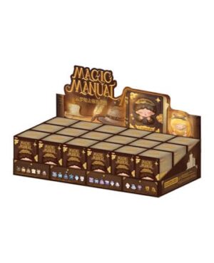 Blind Box Yumo Magic Manual Mini Series