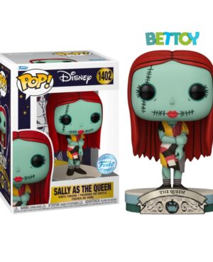 Funko Pop Disney 1402 Sally As The Queen