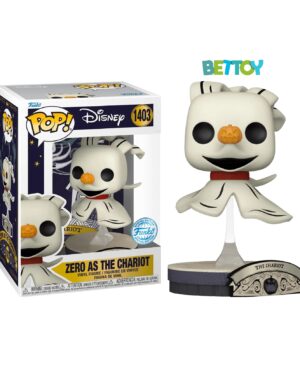 Funko Pop Disney 1403 Zero As The Chariot