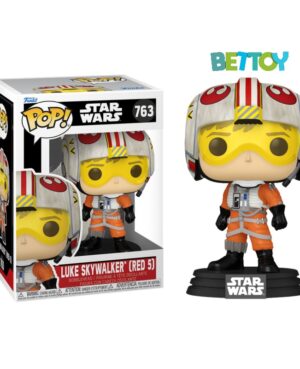 Funko Pop Star Wars 763 Luke Skywalker (Red 5)