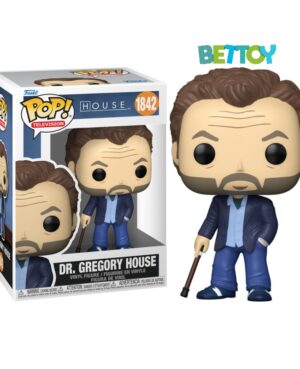 Funko Pop Television 1842 Dr Gregory House