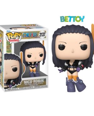 Funko Pop Animation 2137 Nico Robin