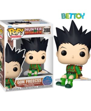 Funko Pop Animation 2088 Gon Freecss