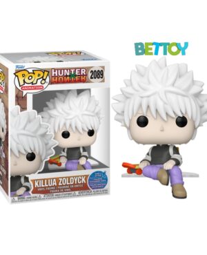 Funko Pop Animation 2089 Killua Zoldyck