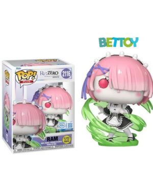 Funko Pop Plus 2116 Ram GITD