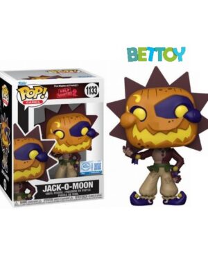 Funko Pop Games 1133 Jack O Moon