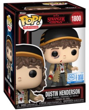 Funko Pop Television 1800 Dustin