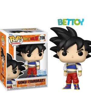 Funko Pop Animation 2106 Goku (Yardrat)