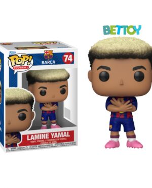 Funko Pop Football 74 Lamine Yamal