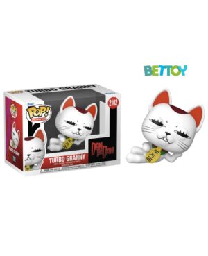 Funko Pop Animation 2102 Turbo Granny