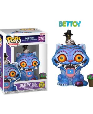 Funko Pop Animation 2260 Derpy With Sussie