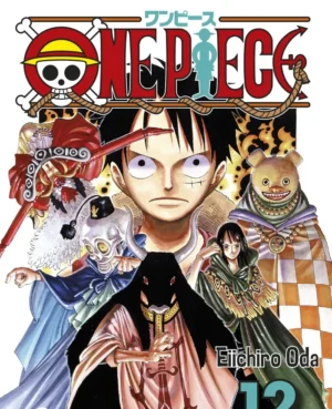 One Piece 12 (3 En 1)