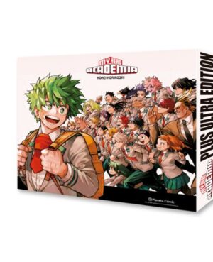 My Hero Academia Nº 42 (Edición Especial Cofre)