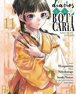 Los Diarios de La Boticaria 11