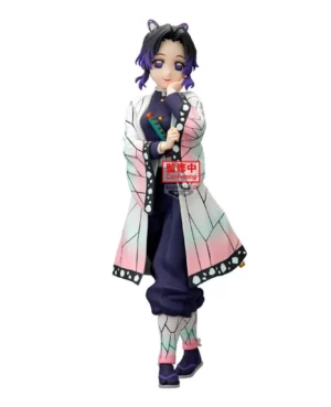 Figura Banpresto Glitter and Glamorous Shinobu Kocho 22 cm