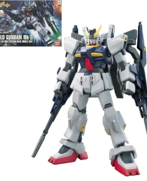 Gunndam Build Fighters - HGBF 1/144 Build Gundam MK-II