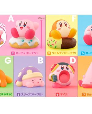 Figura Bandai Kirby Friends 5