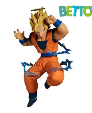 Figura Banpresto Goku Super Saiyan 2 Match Makers