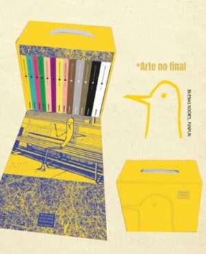Caja de Lujo. Colección Completa Buenas Noches, Punpun