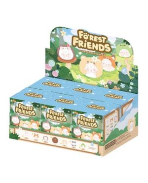 Blind Box Yumo Forest Friends Series