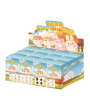 Blind Box Yumo Stay With You Series