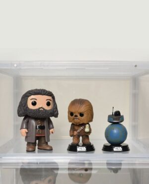 Display Acrilico Evoretro Para Figuras