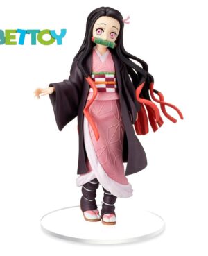 Figura SPM Nezuko Kamado Sibling Bong 19cm