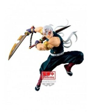 Figura Banpresto Vibration Stars Tengen Uzui