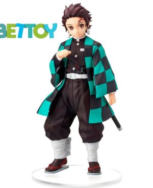 Figura SPM Tanjiro Kamado Sibling Bong 20 cm