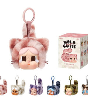 Blind Box Pop Mart Crybaby Wild but Cutie Series