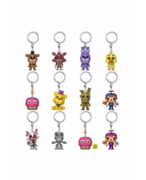 Llaveros Funko Pop FNAF