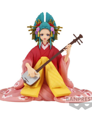 Figura Banpresto Extra Komurasaki The Grandline