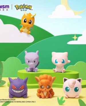 Pokeball Sorpresa Pokémon Funism