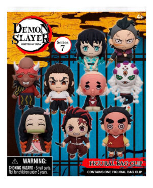 Sobre Sorpresa Kimetsu No Yaiba Serie 7