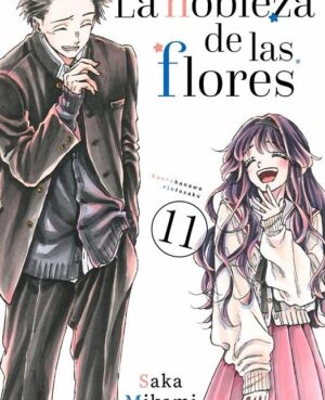 La Nobleza de Las Flores 11