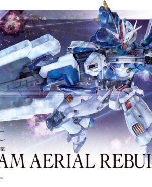 Gundam Aerial Rebuild