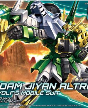 Gundam HG 1/144 Gundam Jiyan Altron