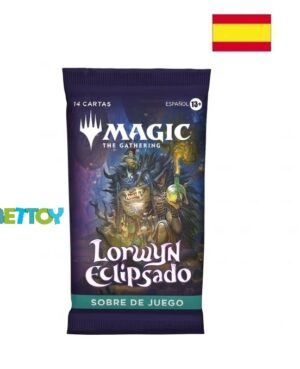 Sobre Magic Lorwyn Eclipsado