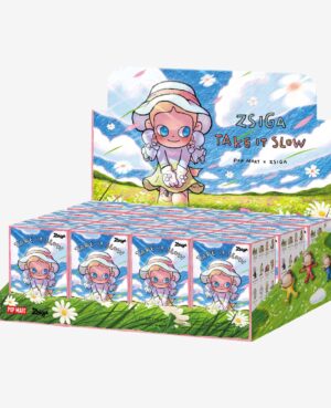 Blind Box Pop Mart Zsiga Take It Slow