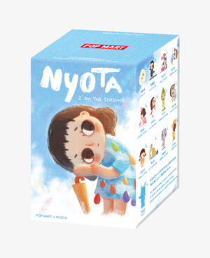 Blind Box Pop Mart Nyota I Am the Seasons